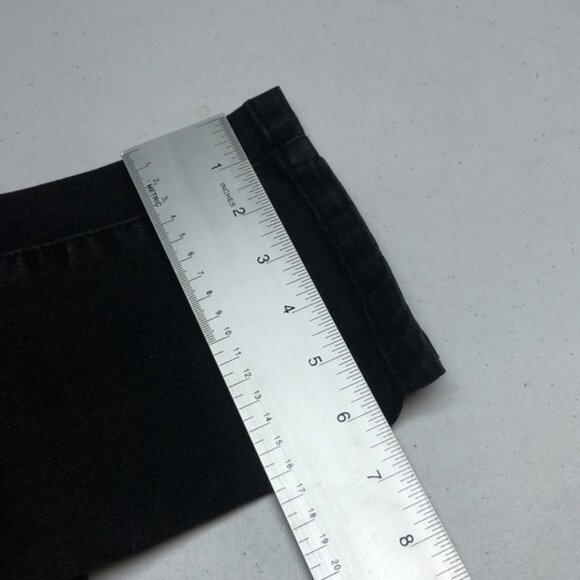 MENS BLUENOTES BLACK ZANE SLIM FIT VINTAGE JEANS 31x32 ⭐️ - Picture 12 of 12